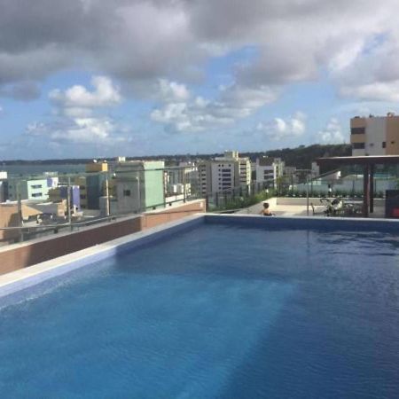 Appartement Flat Cabo Branco - Alto Padrao à João Pessoa Extérieur photo