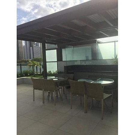 Appartement Flat Cabo Branco - Alto Padrao à João Pessoa Extérieur photo