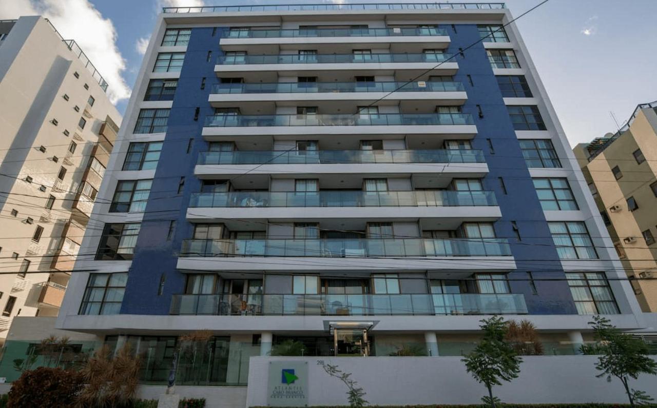 Appartement Flat Cabo Branco - Alto Padrao à João Pessoa Extérieur photo