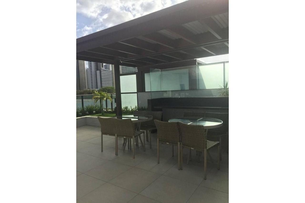 Appartement Flat Cabo Branco - Alto Padrao à João Pessoa Extérieur photo