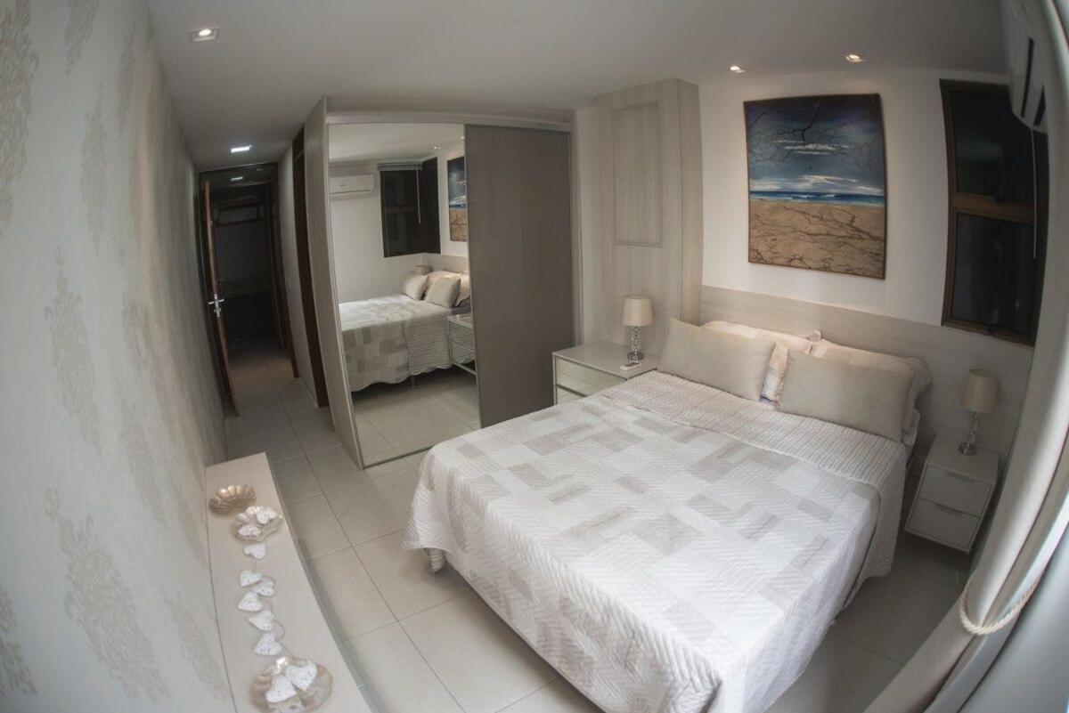 Appartement Flat Cabo Branco - Alto Padrao à João Pessoa Extérieur photo