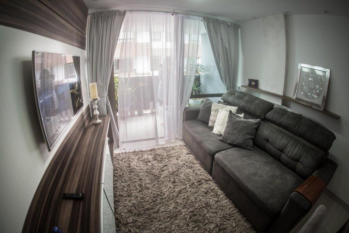 Appartement Flat Cabo Branco - Alto Padrao à João Pessoa Extérieur photo