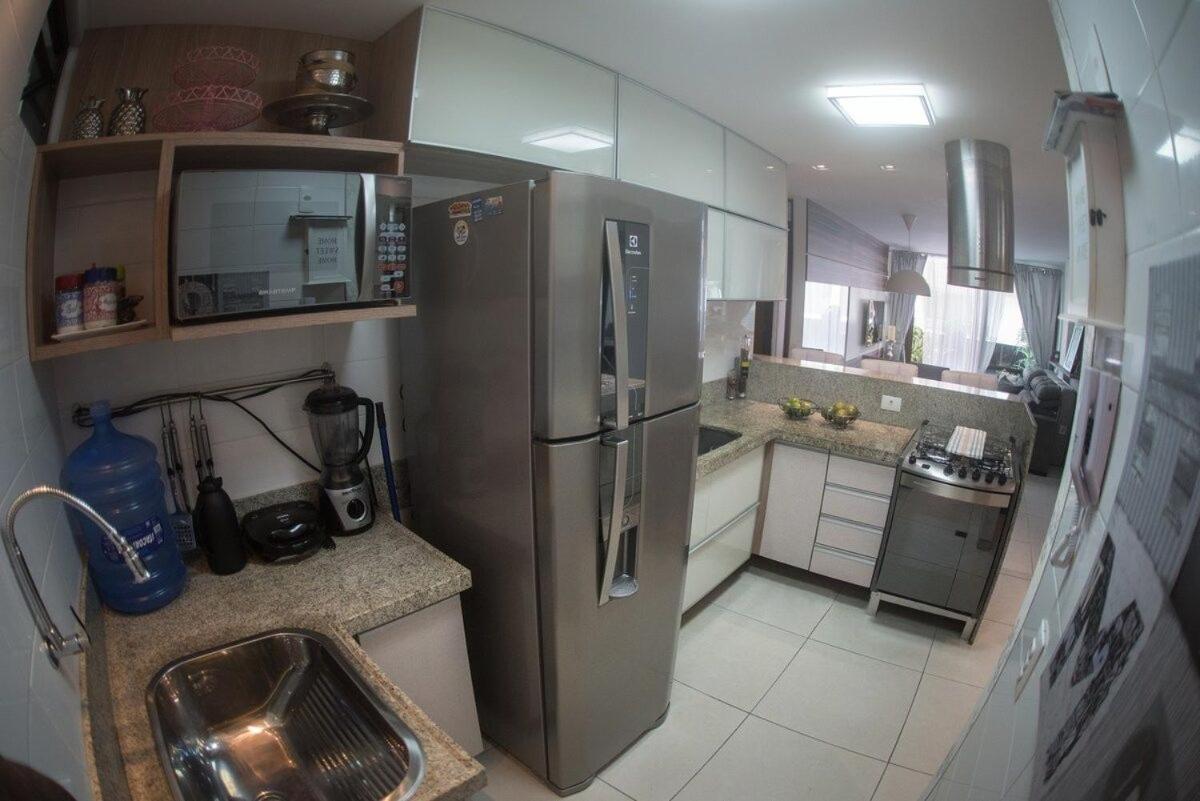 Appartement Flat Cabo Branco - Alto Padrao à João Pessoa Extérieur photo