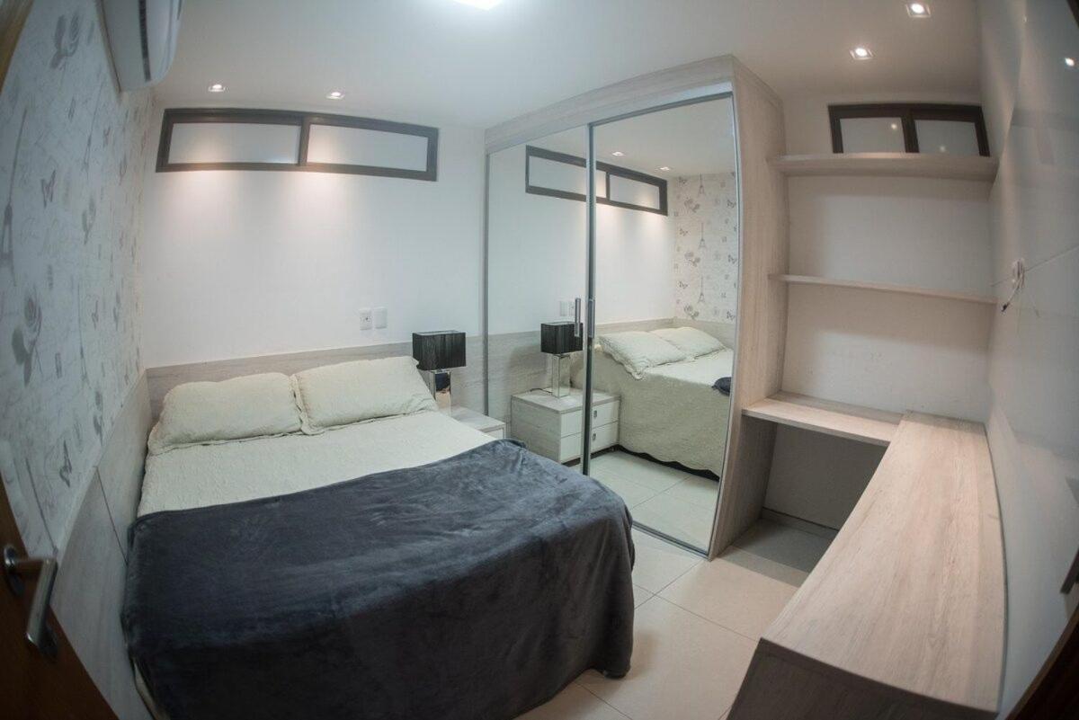 Appartement Flat Cabo Branco - Alto Padrao à João Pessoa Extérieur photo