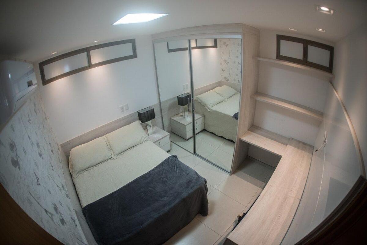Appartement Flat Cabo Branco - Alto Padrao à João Pessoa Extérieur photo